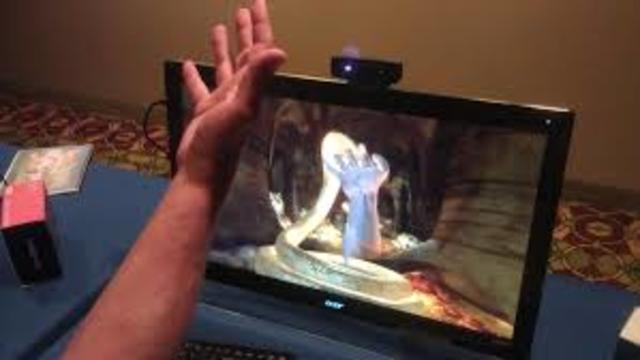 Perceptual Computing