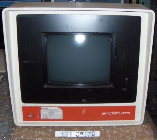 Amdahl Corporation introduces the Amdahl 470 in 1970