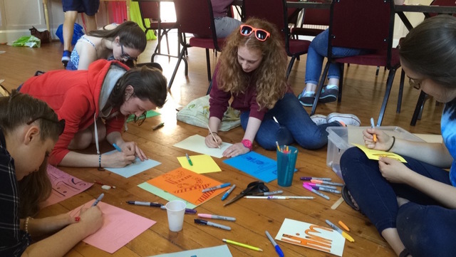 Preparation for Kids Club