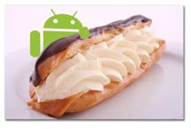 ECLAIR Android 2.0- 2.1