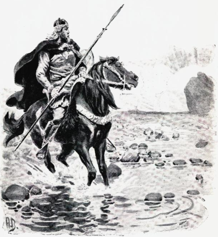 "Ravnkel Frøjsgodes saga"