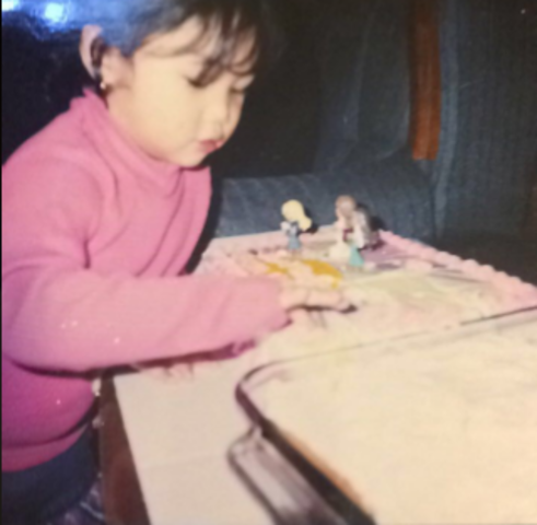 My 3rd birthday