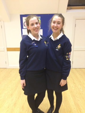 Talk at Enrolment service