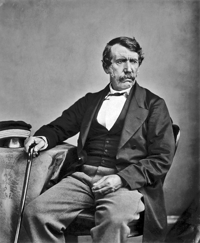 David Livingstone Found