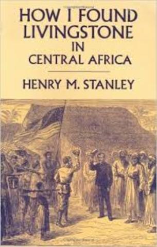 David Livingstone Found