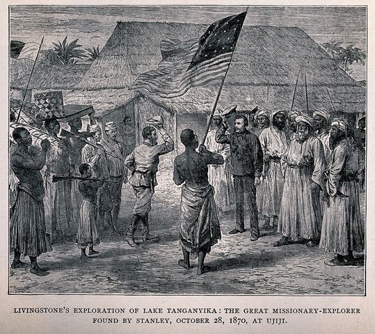 David Livingstone Found