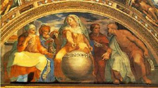 origen de la filosofia