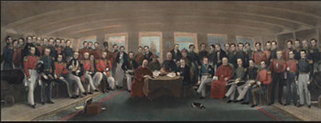 Treaty of Nanjing