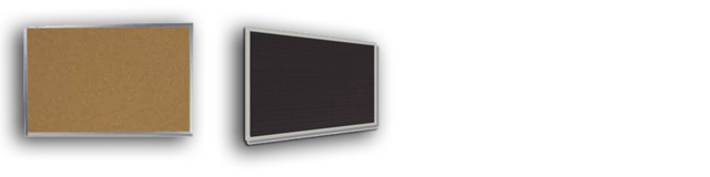 1800 - Primer pizarrón tradicional en color negro.