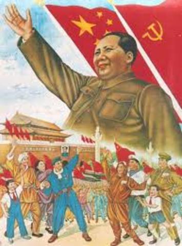 Revolución china de 1949
