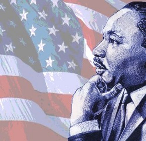 MLK Jr.-I have a dream