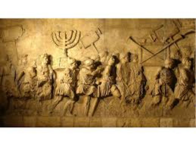 revolt of the maccabees