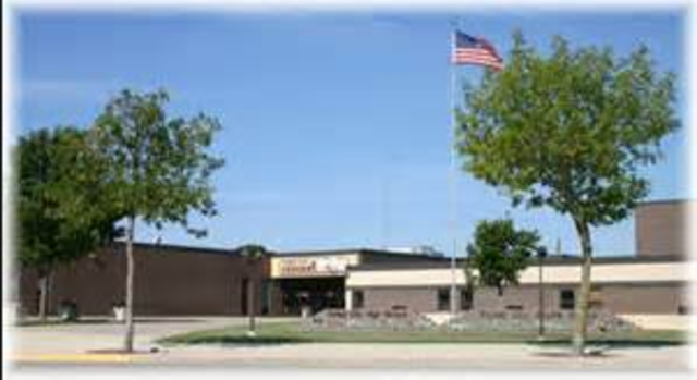 First Day of Middle School