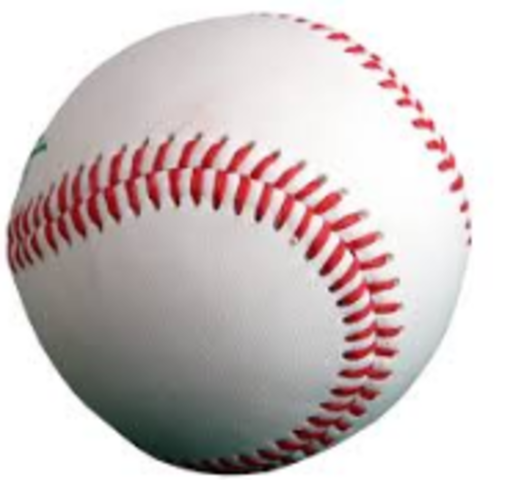 First Year of Baseball