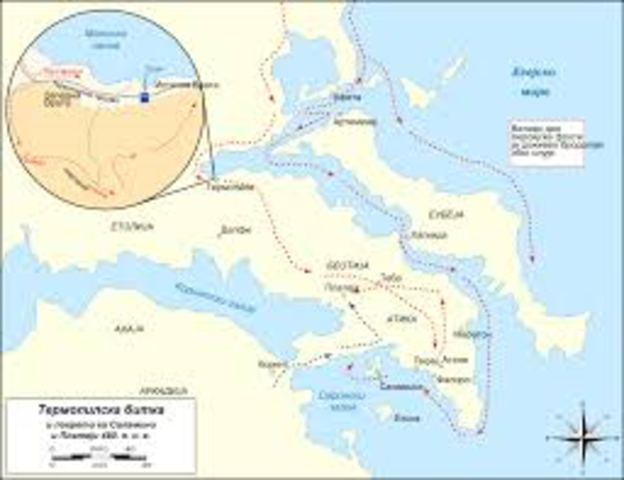 Battle of Thermopylae