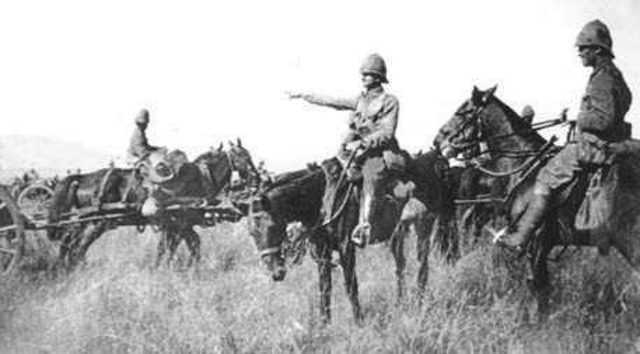 Boer War