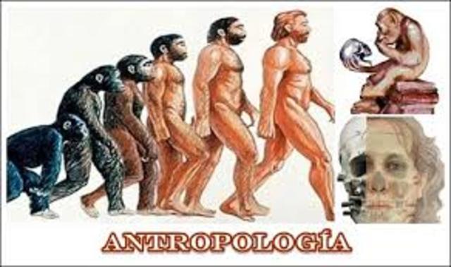 ORIGEN ANTROPOLOGIA