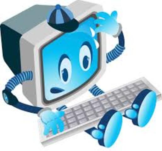 1990 - Era de computación.