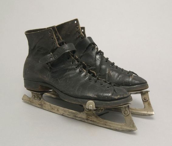 The Hockey Skate