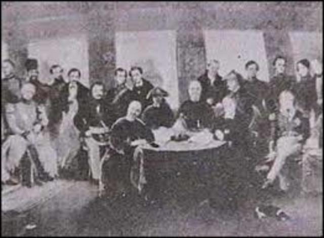 Treaty of Nanjing