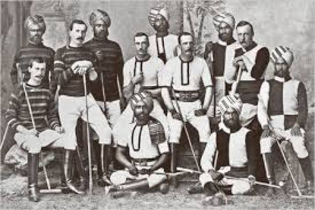 British Raj