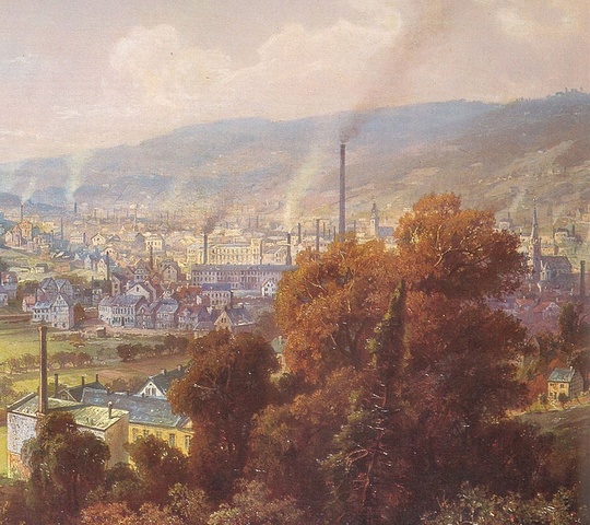 The Duchy of Wayrest modernizes