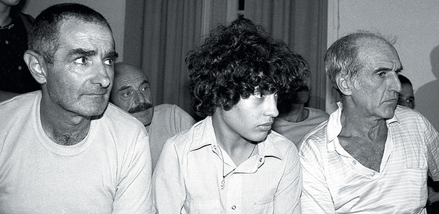 Se incorpora al Movimiento de Liberación Nacional-Tupamaros