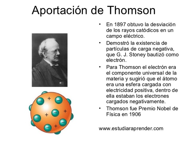 1904 Josep John Tomson