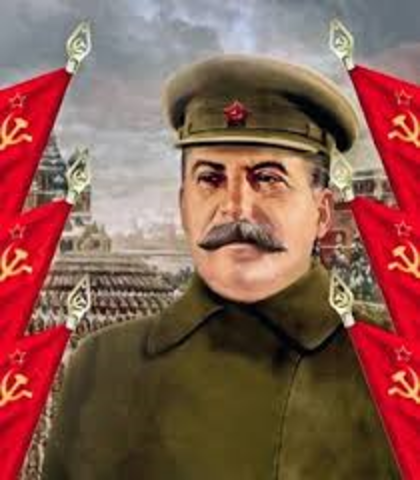 Joseph Stalin