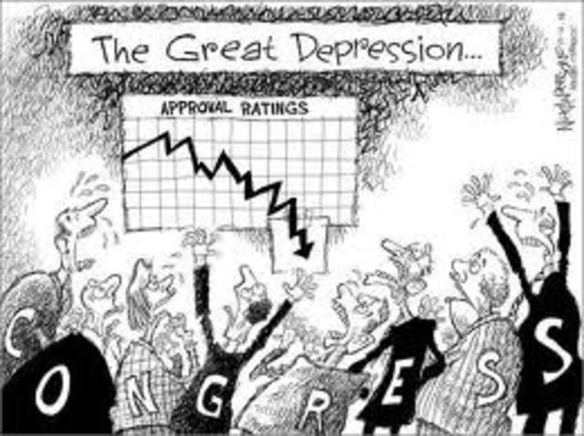 The Great Depression Begins in the United States