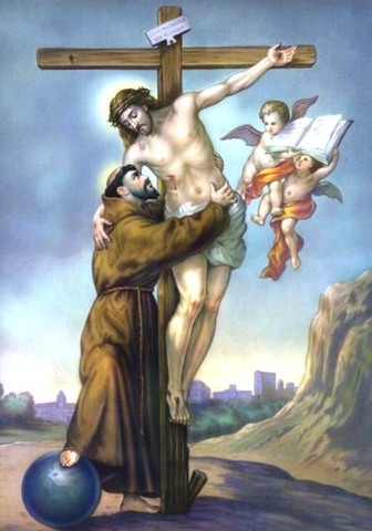 Francisco tiene su primera visión.