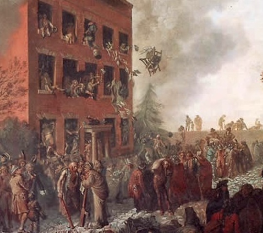 The Bretonic Revolution begins