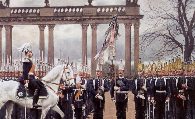 The Imperial Legion arrives to High Rock