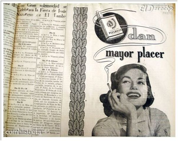 La primera dirección de arte