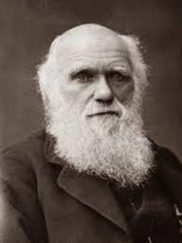Charles Robert Darwin