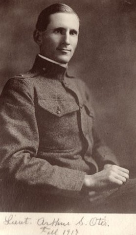 Arthur OTIS 1916