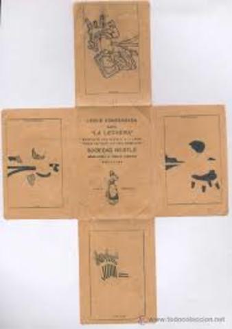 El juguete se industrializa