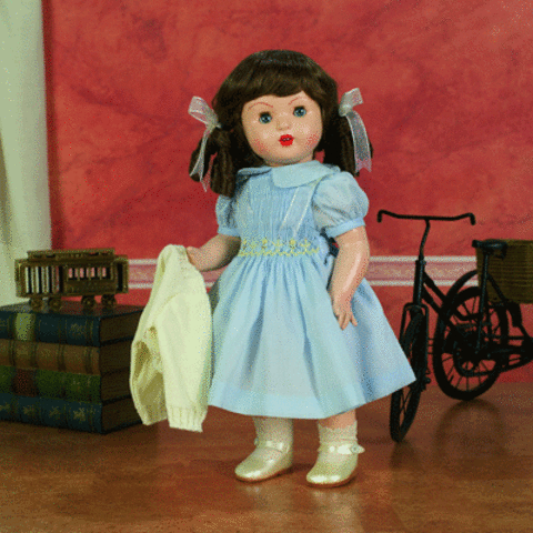 El plástico transforma el juguete