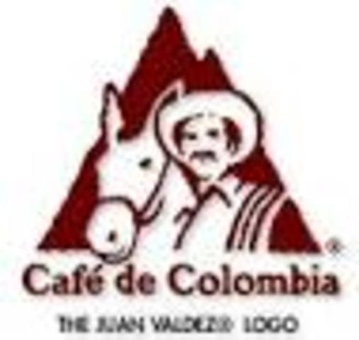 Primer Logo de Juan Valdez