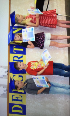 Pre-K Graduation-2009