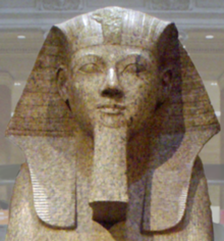 Reign ofHatshepsut
