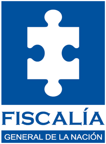 Logo de la Fiscalia
