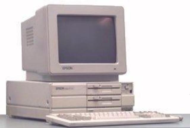 A medida que fue avanzando el tiempo, los "aparatos" se fueron modernizando...