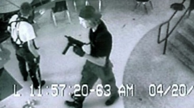 combine high school shooting