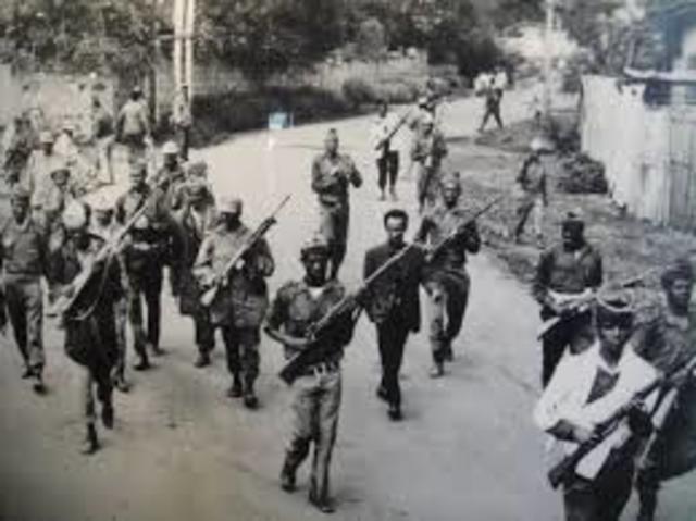 La Revolución Etíope