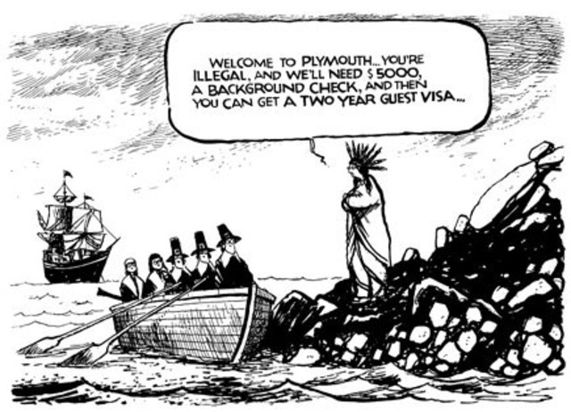 Creation of Immigration Categories