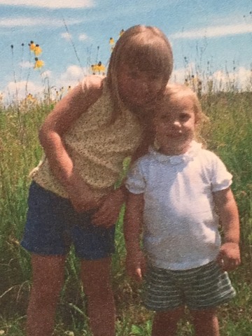 My first time camping