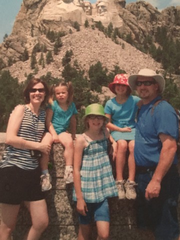 Trip to south dakota