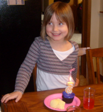 I Turned 5 Years Old!