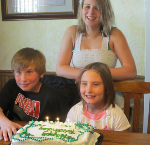 I Turned 7 Years Old!